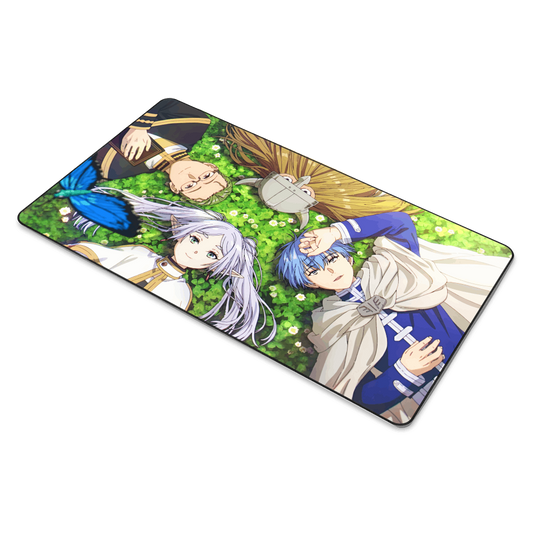Frieren Beyond Journey's End Anime Mouse Pad