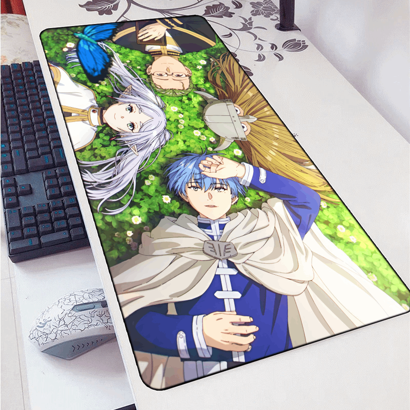 Frieren Beyond Journey's End Anime Mouse Pad