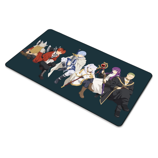 Frieren Beyond Journey's End Characters Mouse Pad