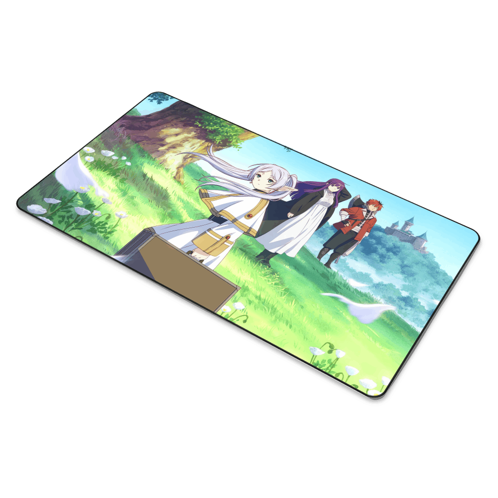 Frieren Beyond Journey's End Mouse Pad