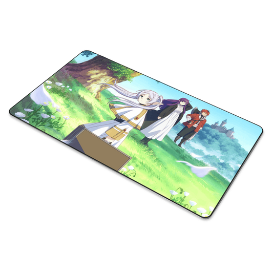 Frieren Beyond Journey's End Mouse Pad