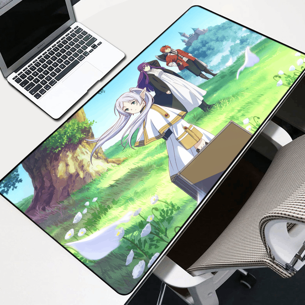 Frieren Beyond Journey's End Mouse Pad