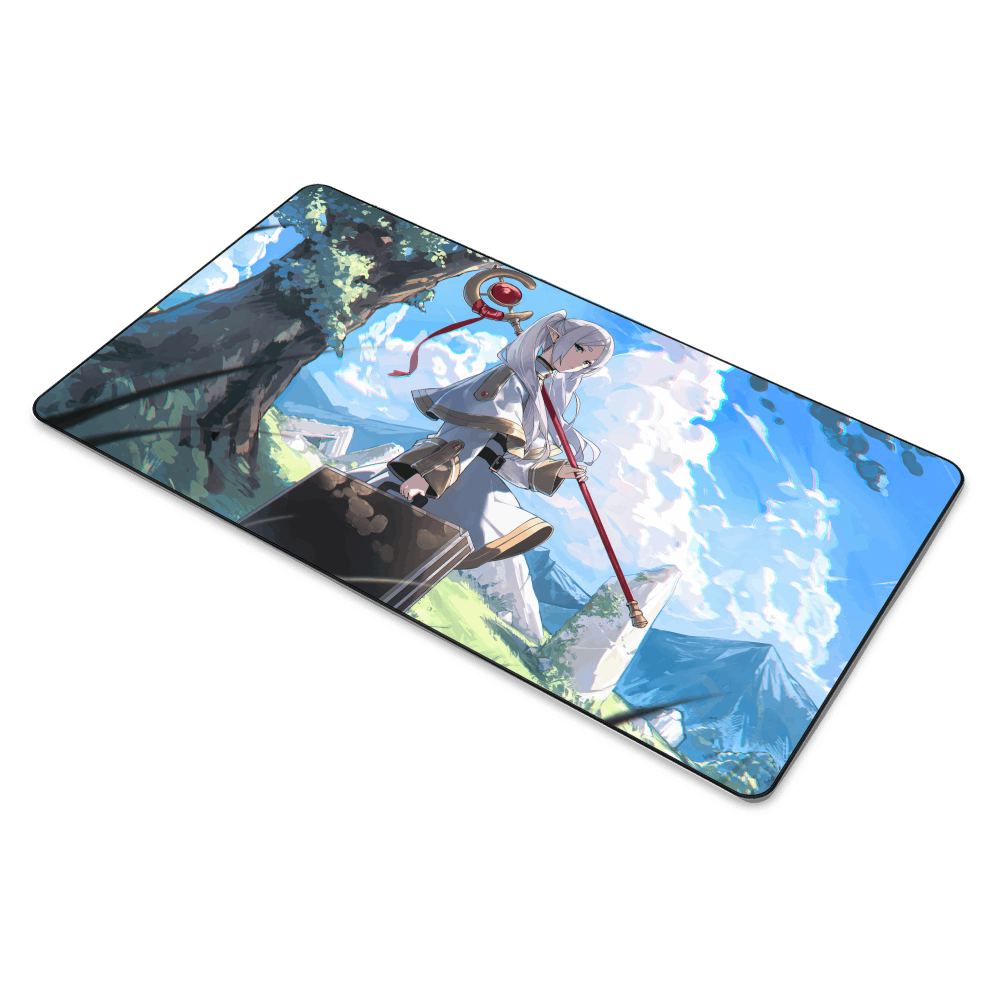 Frieren Mouse Pad