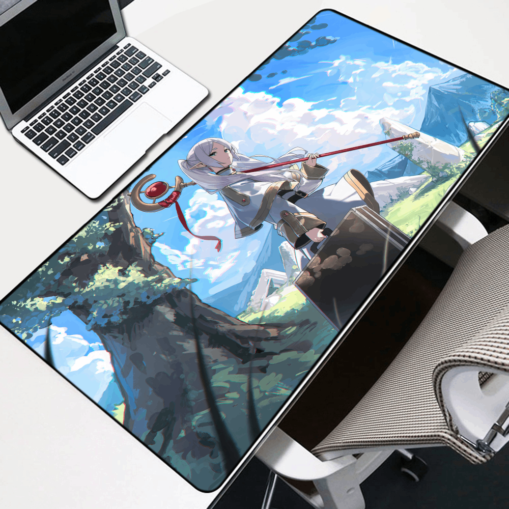 Frieren Mouse Pad