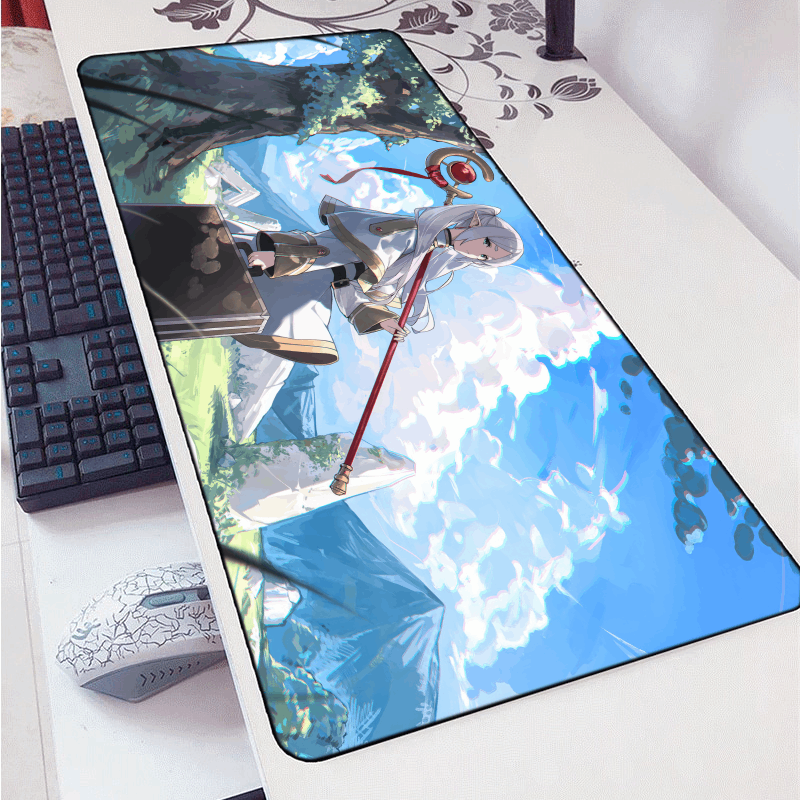 Frieren Mouse Pad