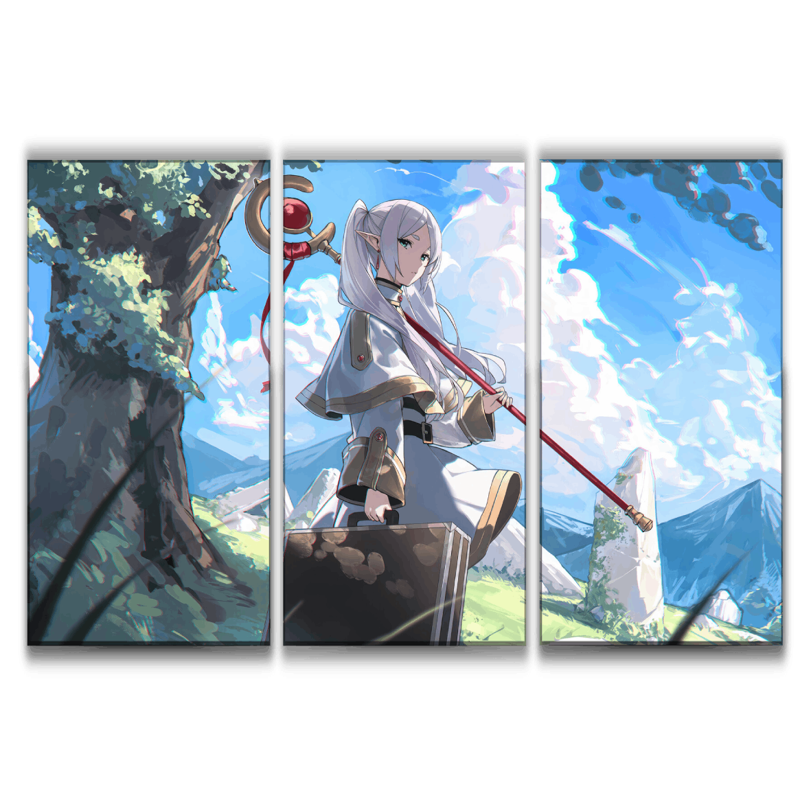 Frieren Poster