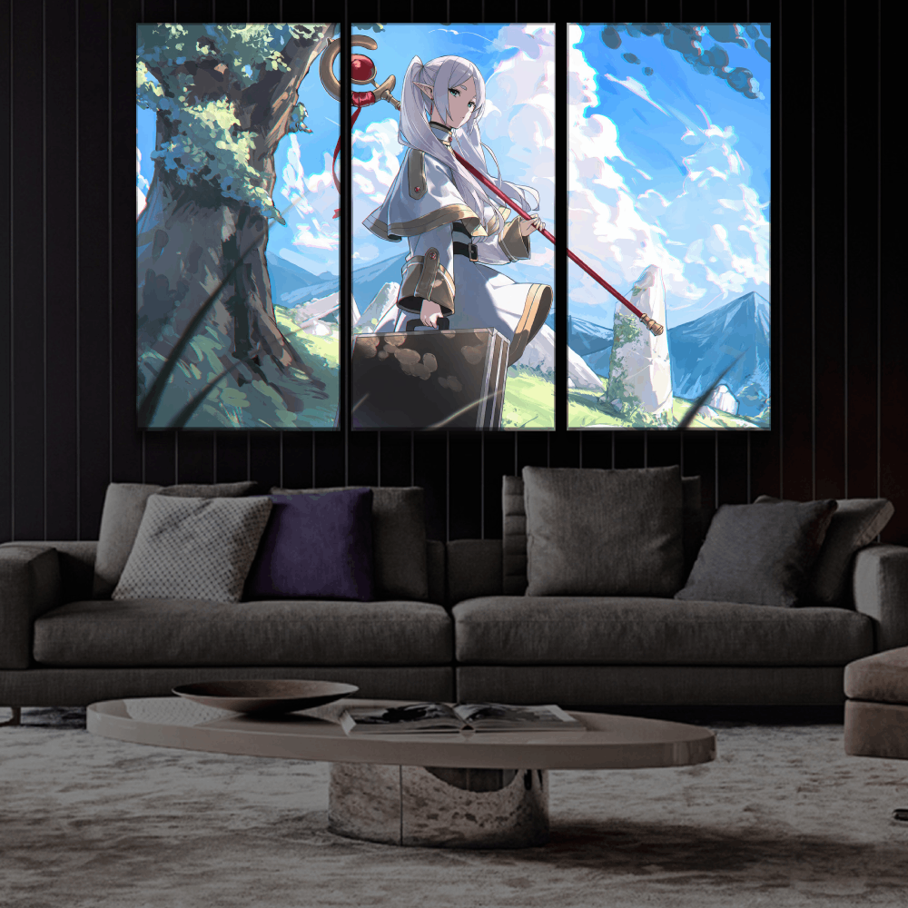 Frieren Buy Wall Poster