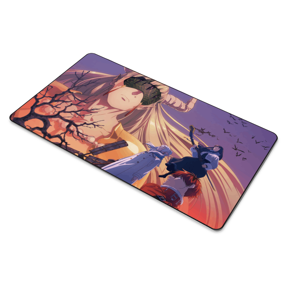 Frieren Season 2 Mouse Pad