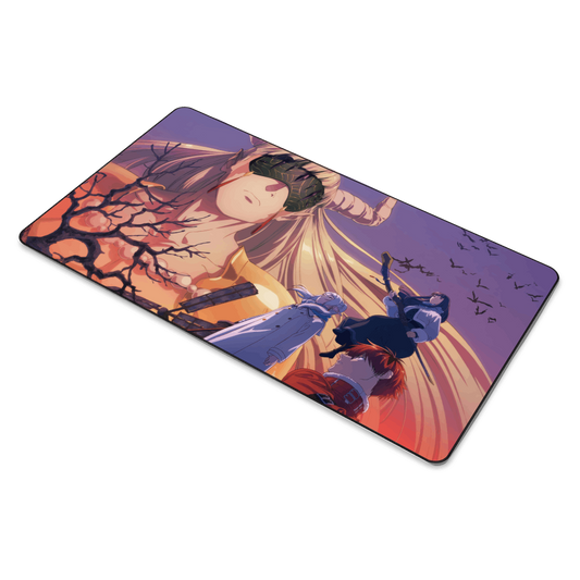 Frieren Season 2 Mouse Pad