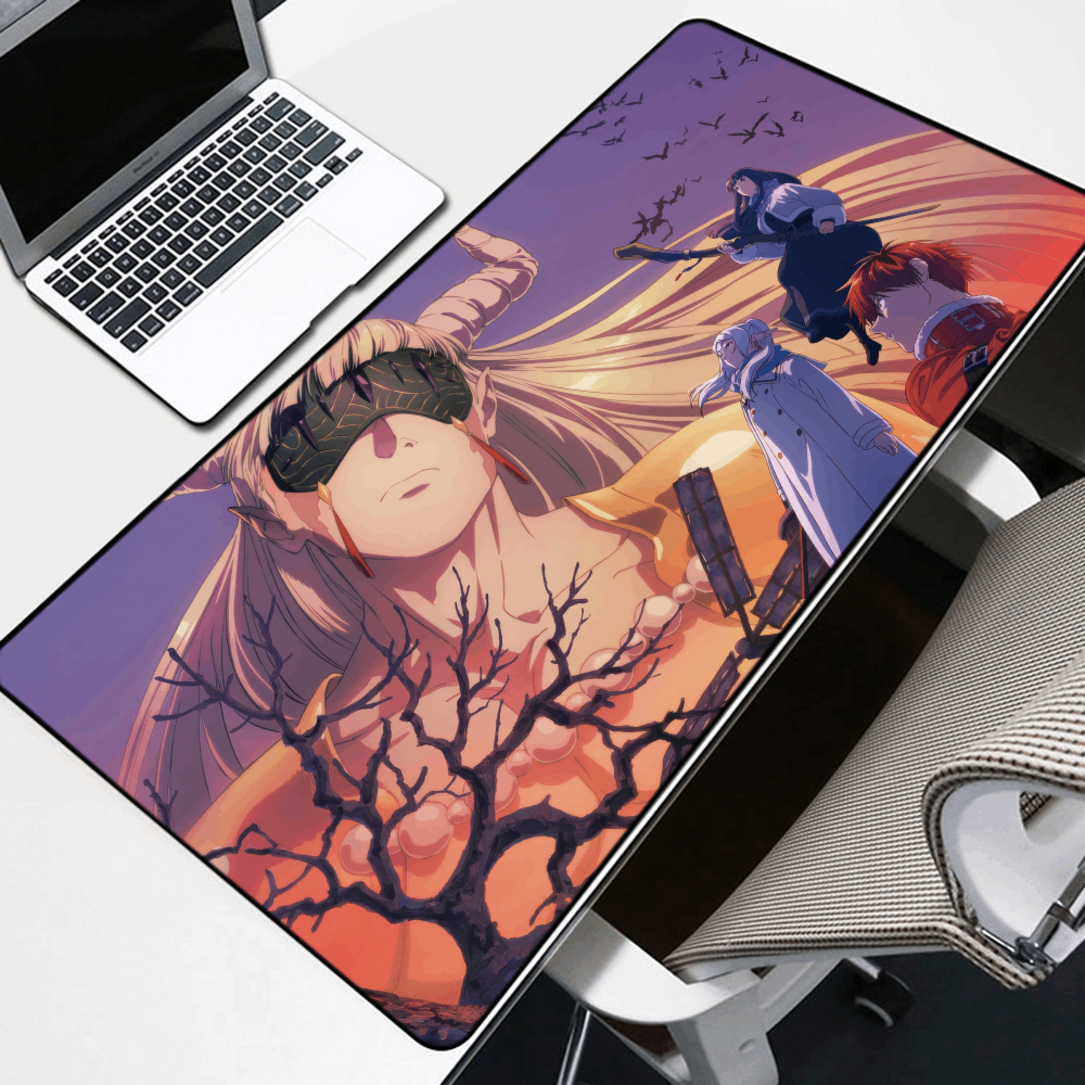 Frieren Season 2 Mouse Pad