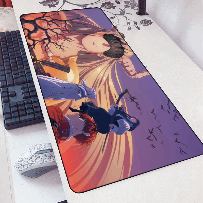 Frieren Season 2 Mouse Pad