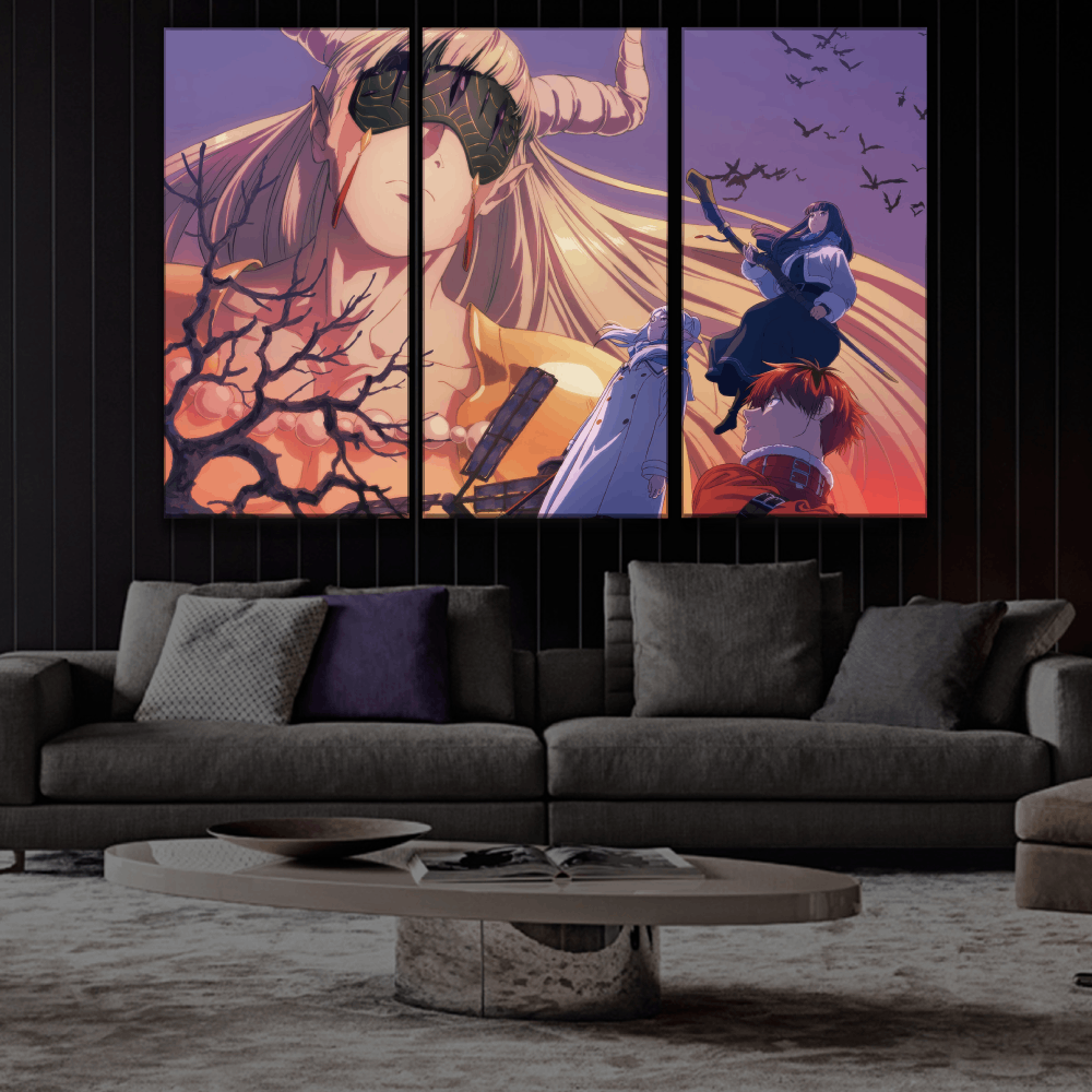 Frieren Season 2 Buy Wall Poster