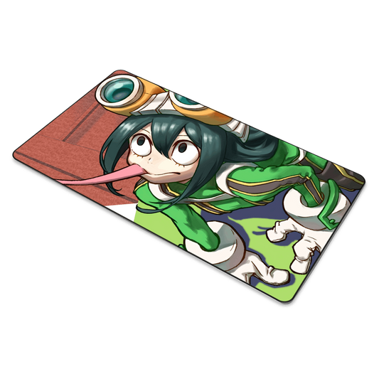 Froppy Art Mouse Pad