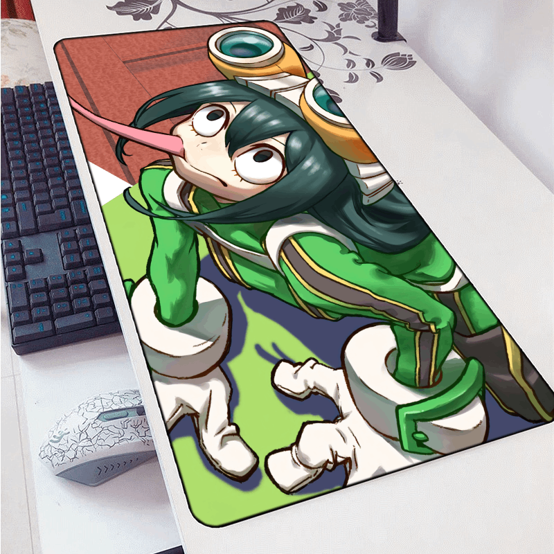 Froppy Art Mouse Pad