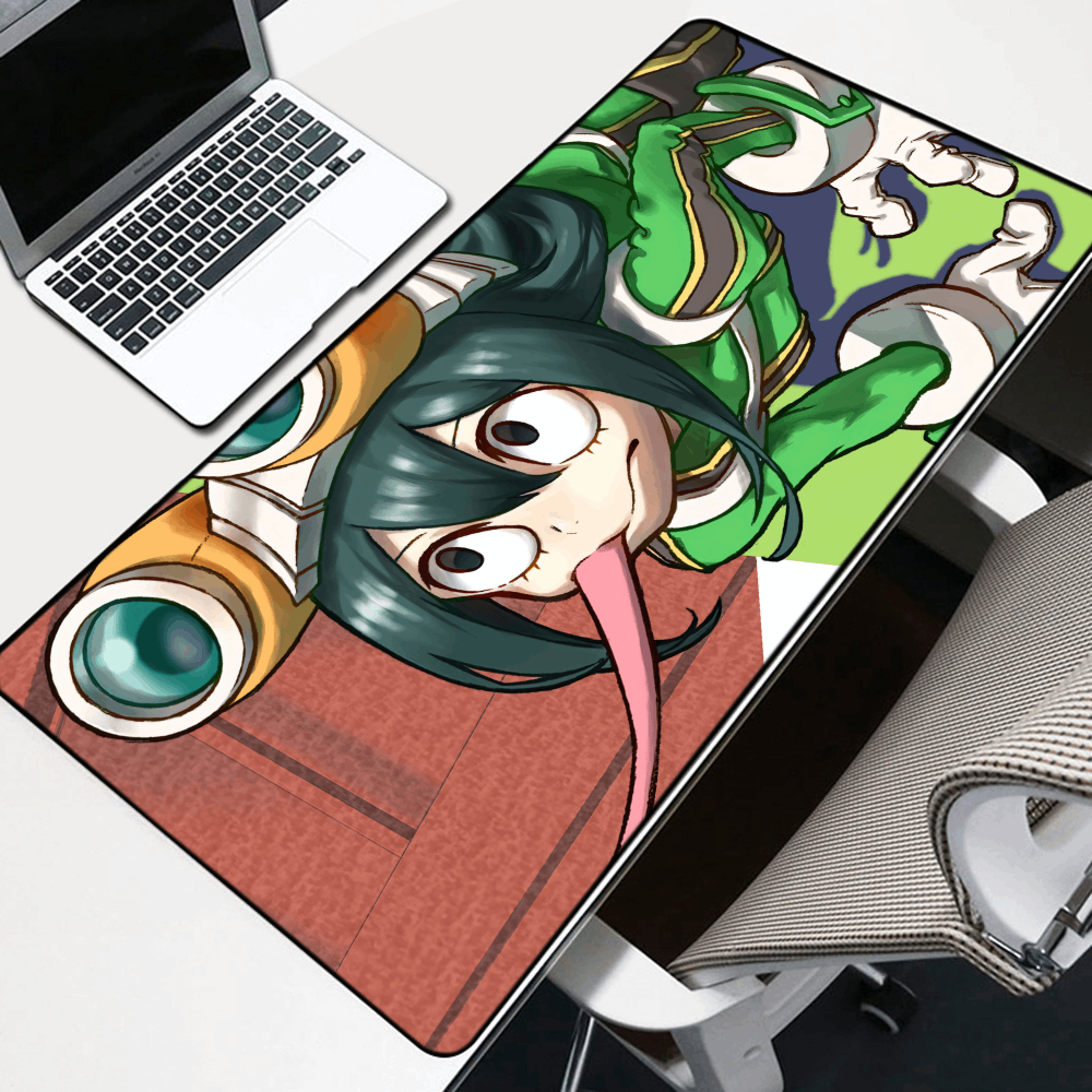 Froppy Art Mouse Pad