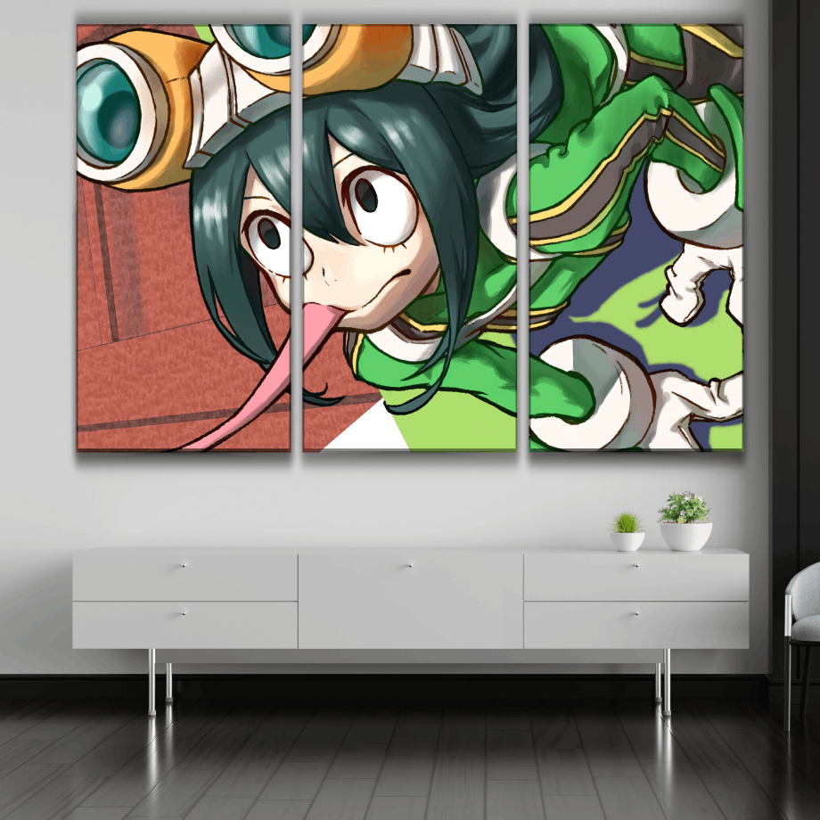 Froppy Art Buy Wall Poster