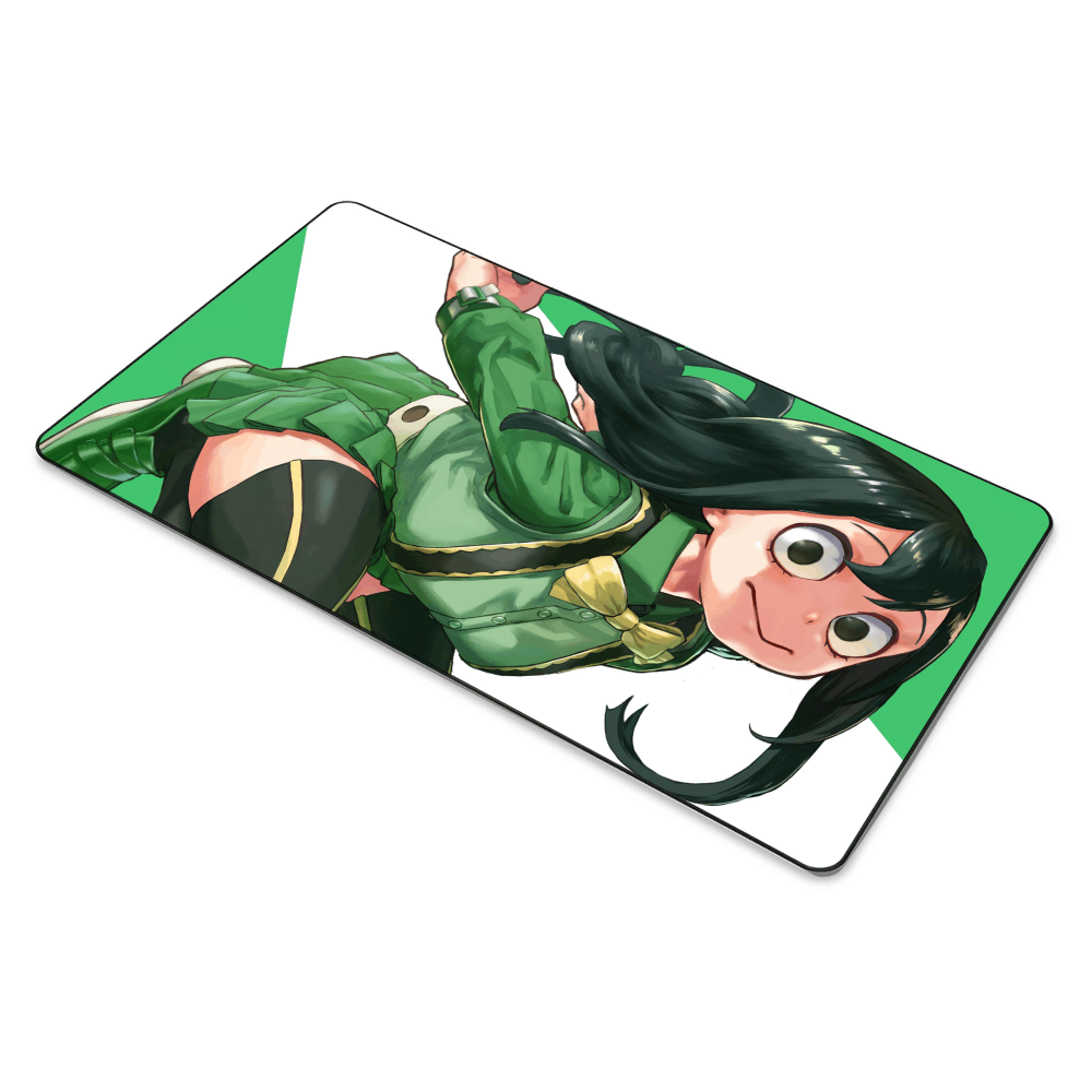 Froppy Artstyle Mouse Pad