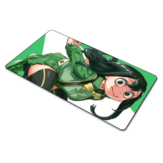 Froppy Artstyle Mouse Pad