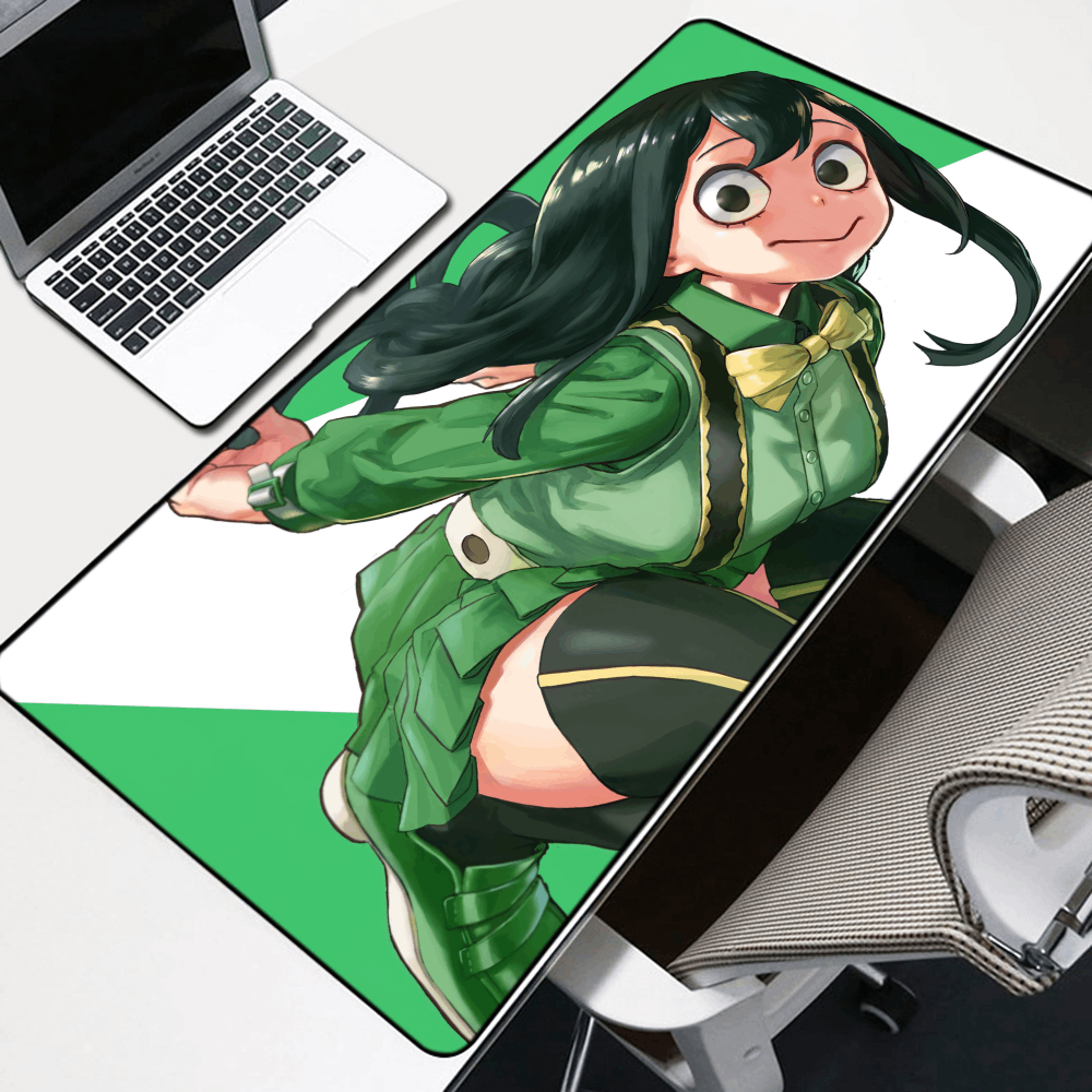 Froppy Artstyle Mouse Pad
