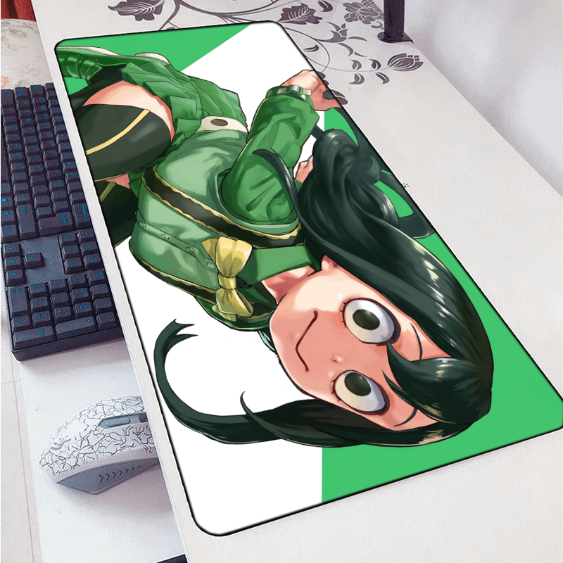 Froppy Artstyle Mouse Pad