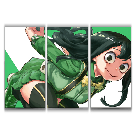 Froppy Artstyle Poster