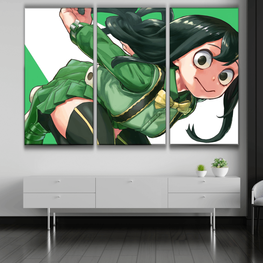 Froppy Artstyle Buy Wall Poster