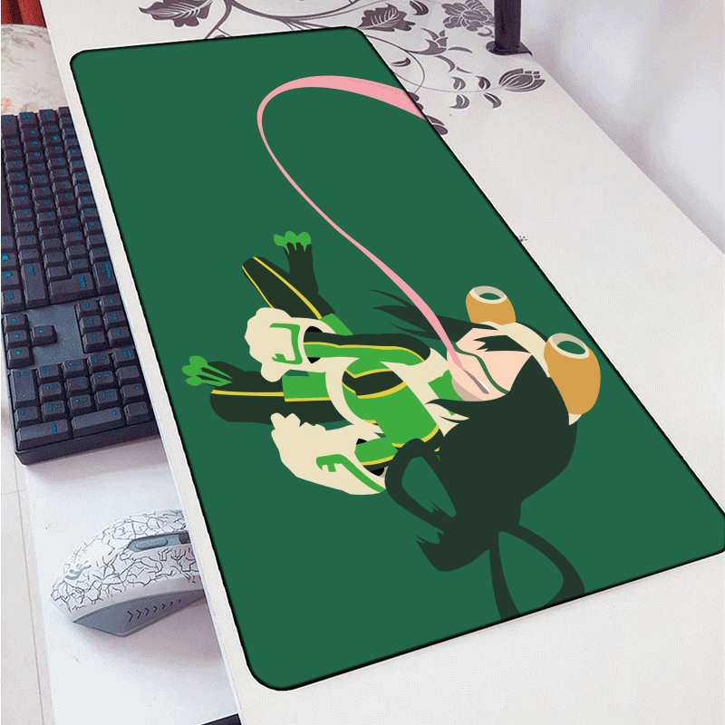 Froppy Artwork Mouse Pad