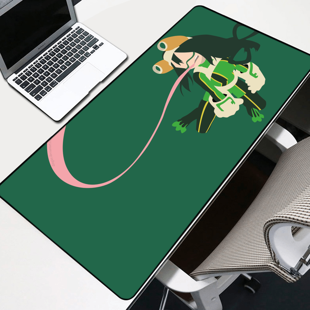 Froppy Artwork Mouse Pad