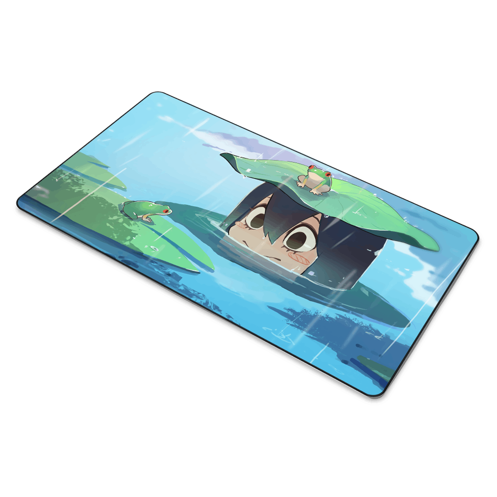 Froppy Mouse Pad