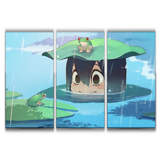 Froppy Poster