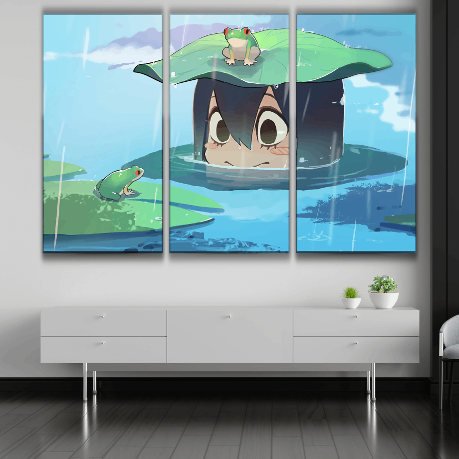 Froppy Buy Wall Poster