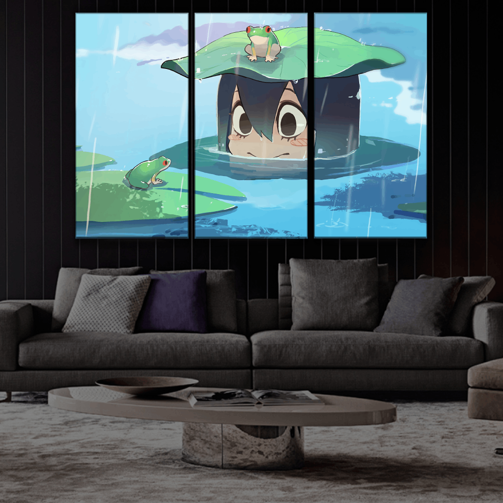 Froppy Poster