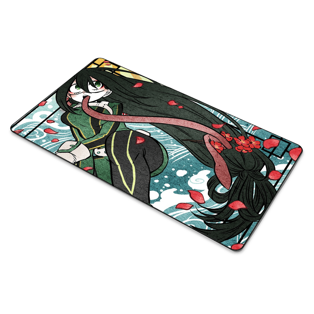 Froppy Stylized Mouse Pad