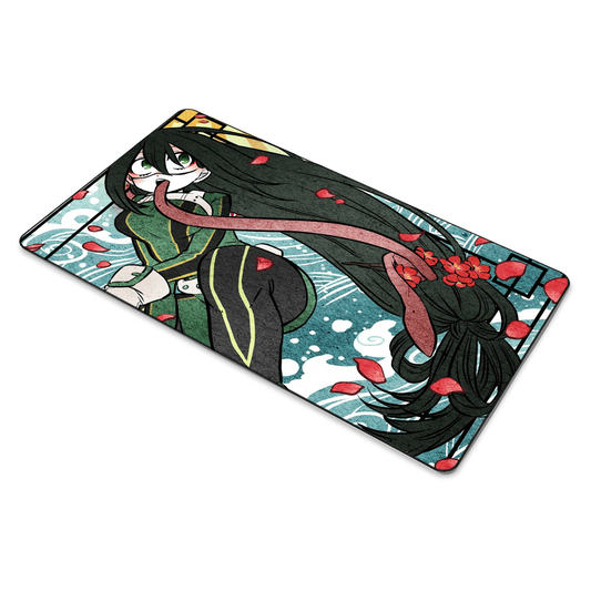 Froppy Stylized Mouse Pad