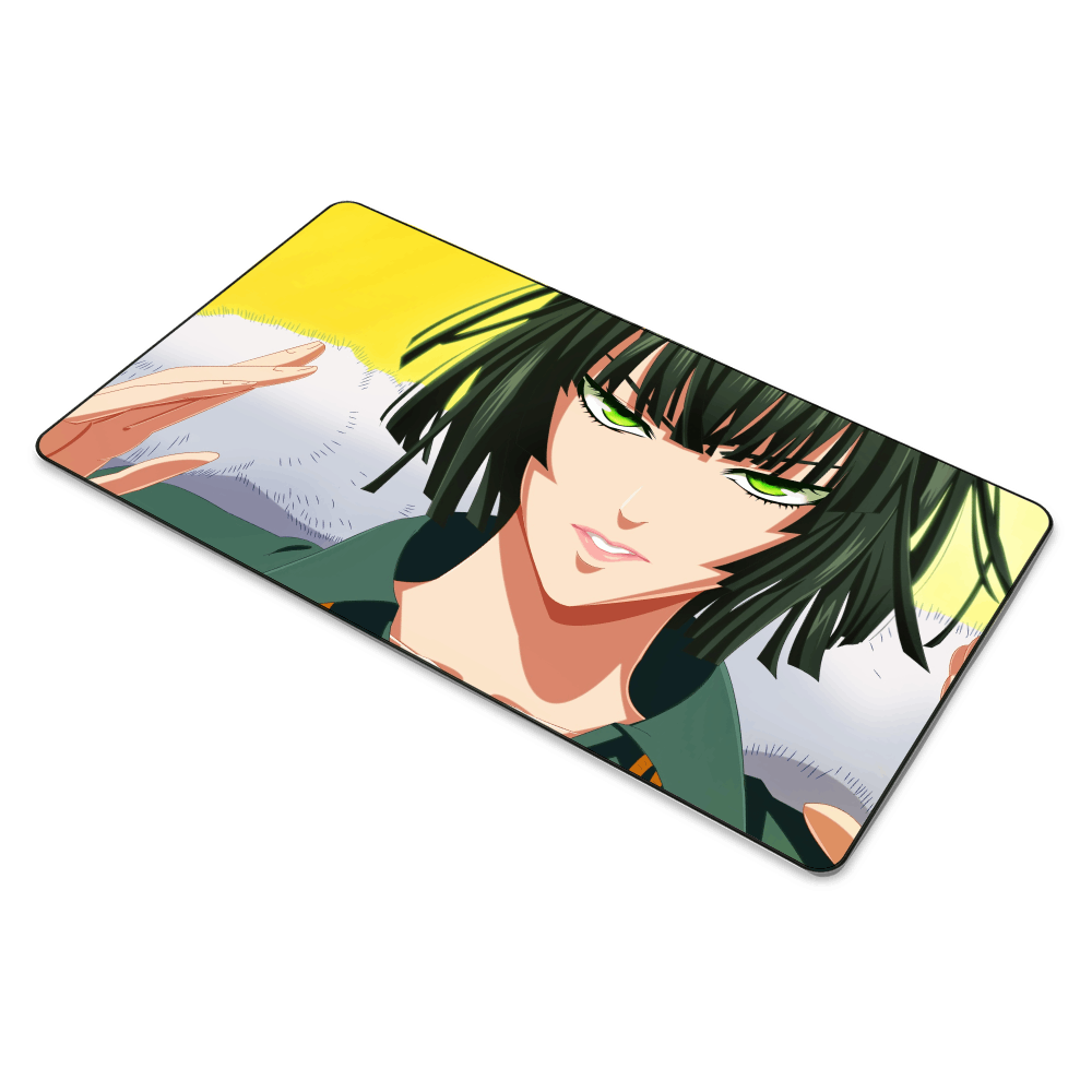 Fubuki Anime Mouse Pad