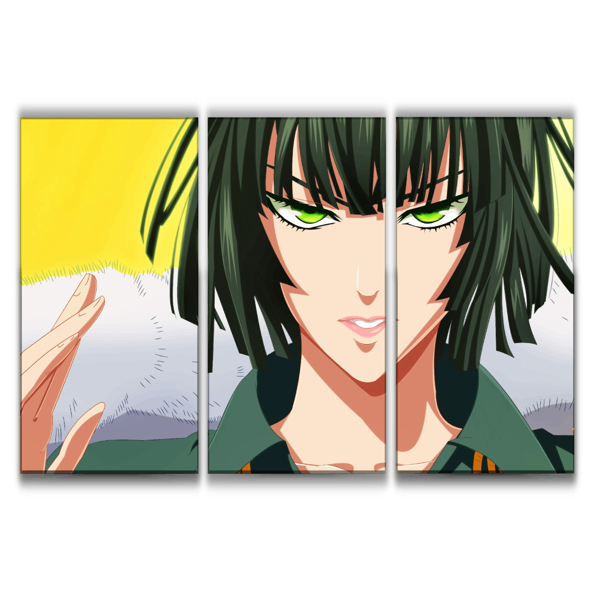 Fubuki Anime Poster