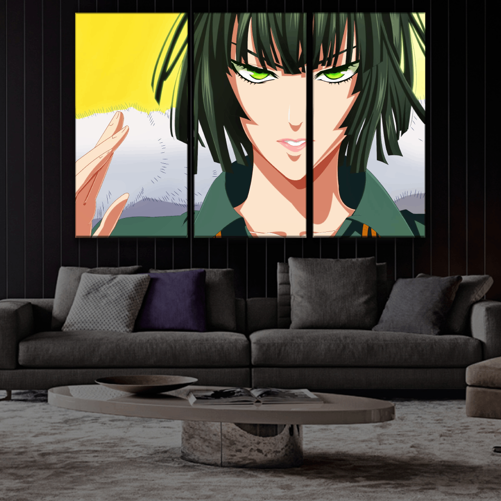 Fubuki Anime Buy Wall Poster