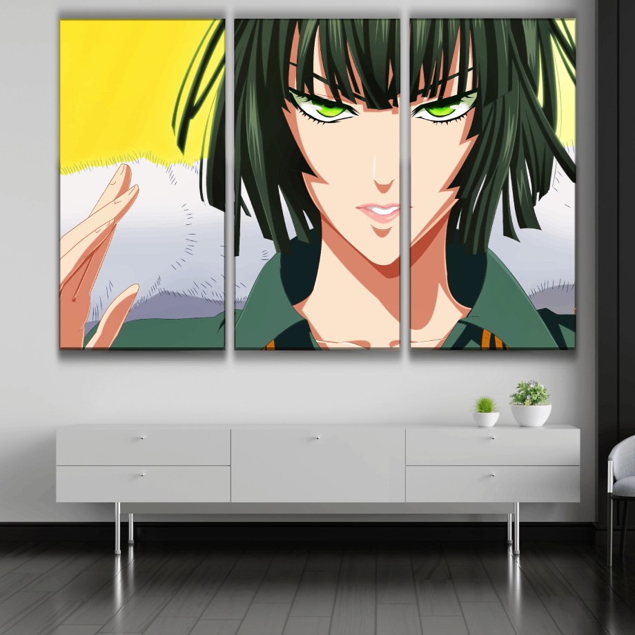 Fubuki Anime Poster