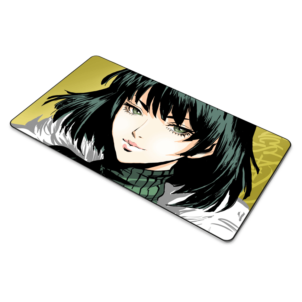 Fubuki Art Mouse Pad