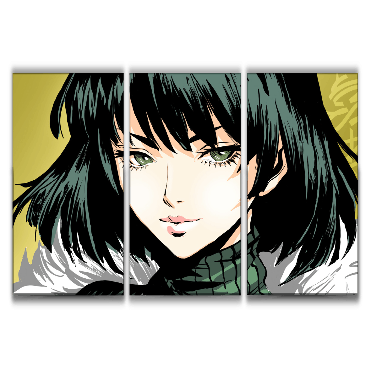 Fubuki Art Poster
