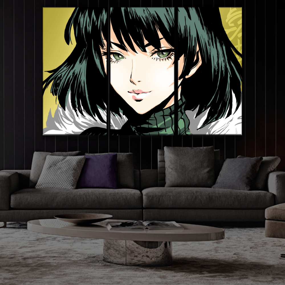 Fubuki Art Buy Wall Poster