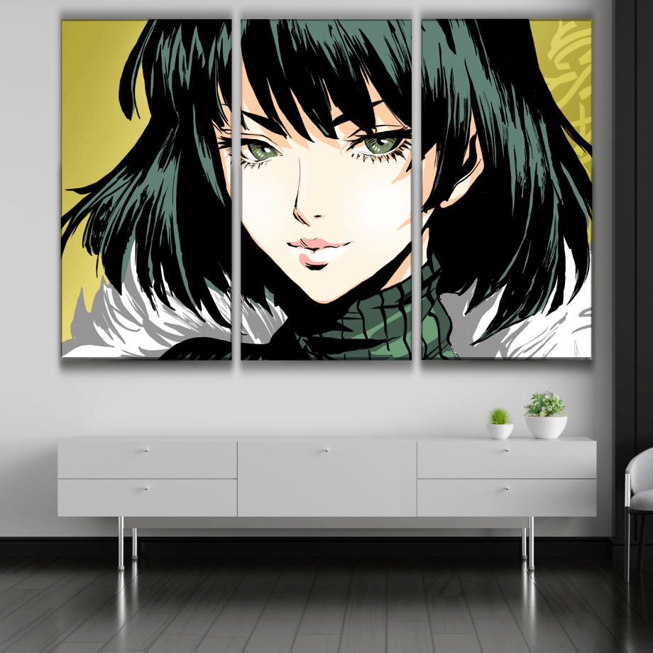 Fubuki Art Poster