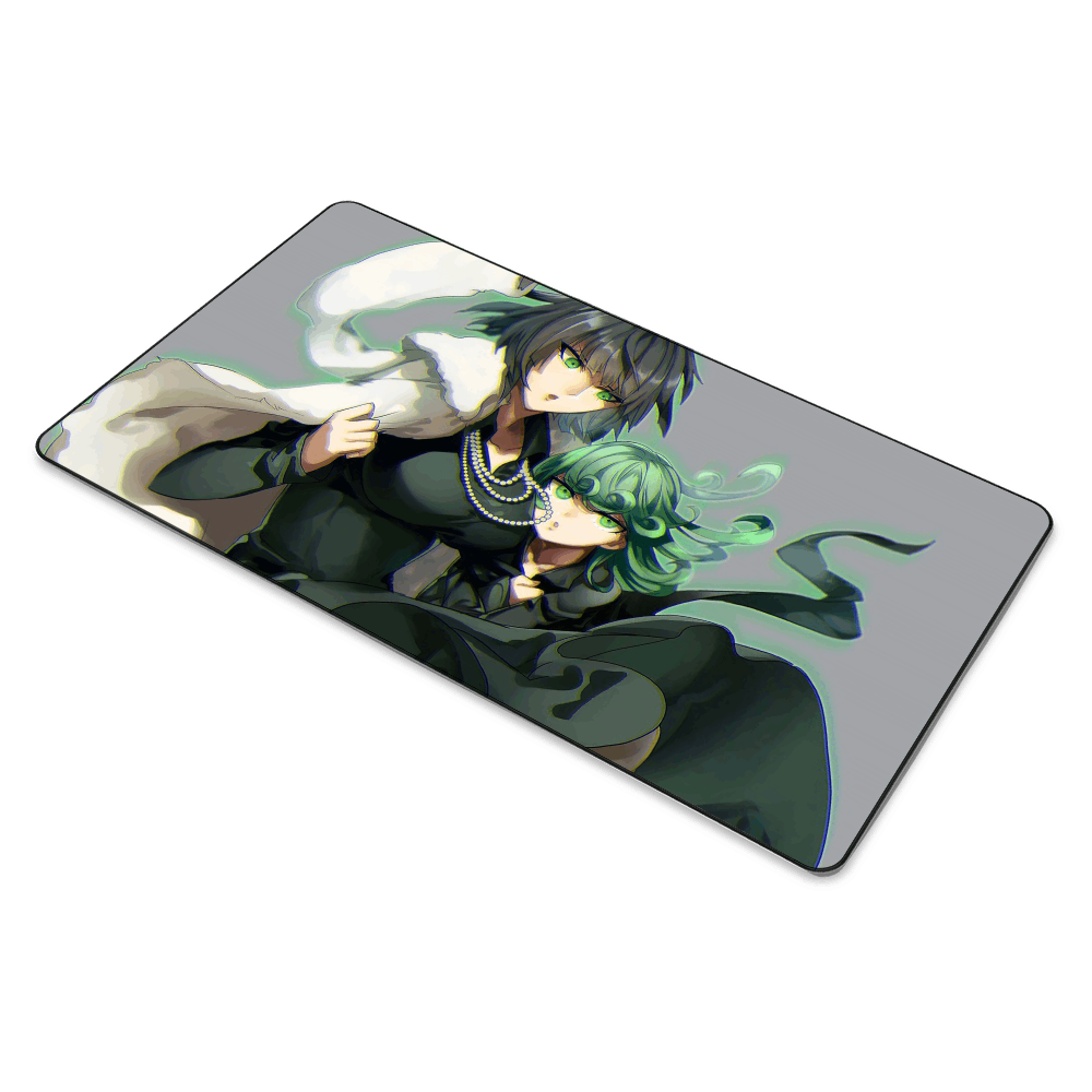 Fubuki and Tatsumaki Mouse Pad