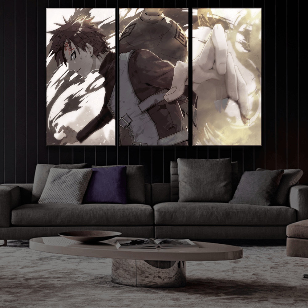 Gaara Poster