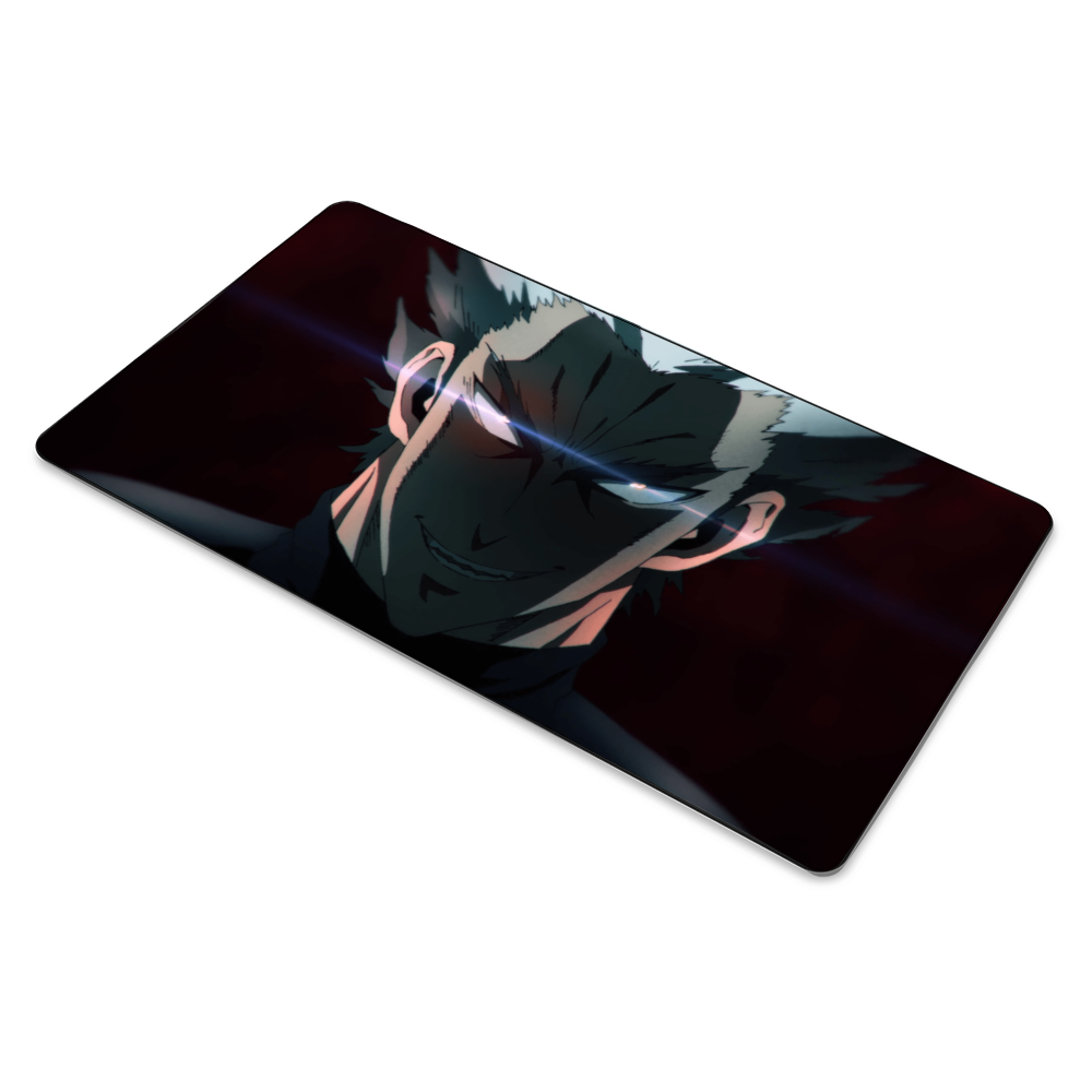 Garou Anime Art Mouse Pad