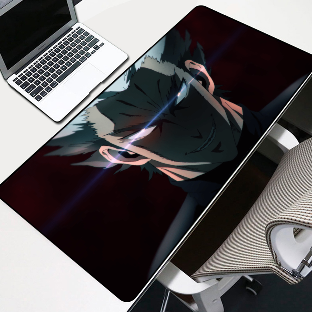 Garou Anime Art Mouse Pad