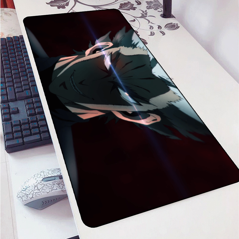 Garou Anime Art Mouse Pad