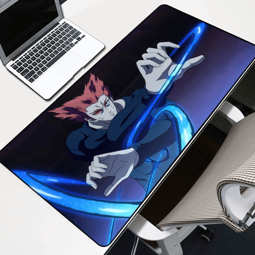 Garou Anime Mouse Pad