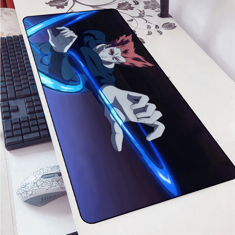 Garou Anime Mouse Pad