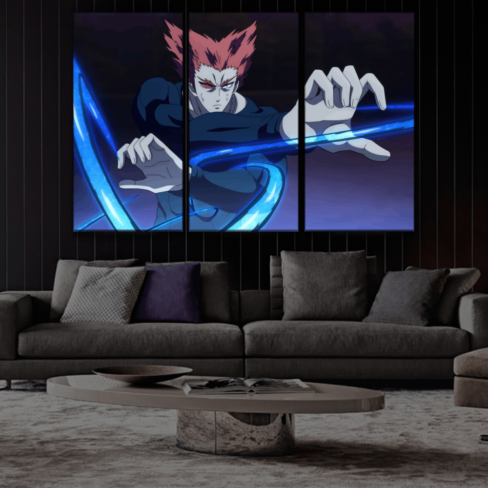 Garou Anime Buy Wall Poster